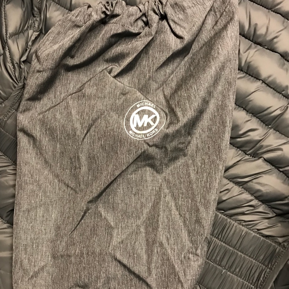 MK Long Winter Coat - Picture 4 of 7
